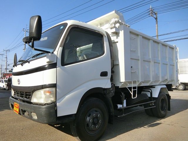 Toyota DYNA TRUCK 2003-11 15183-5
