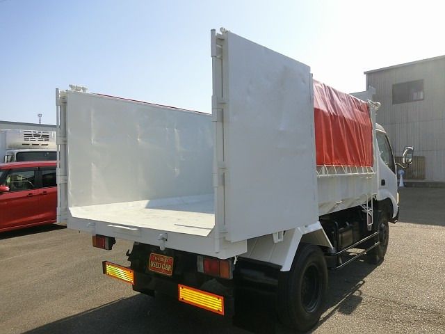 Toyota DYNA TRUCK 2003-11 15183-11