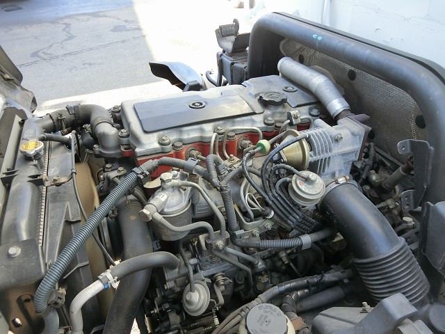 Toyota DYNA TRUCK 2003-11 15183-3