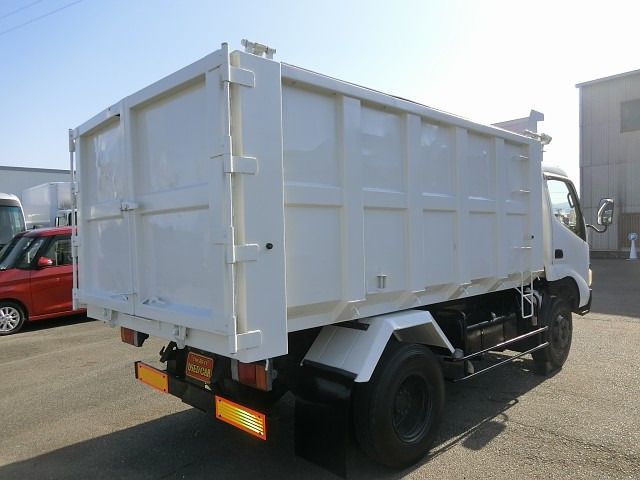 Toyota DYNA TRUCK 2003-11 15183-1