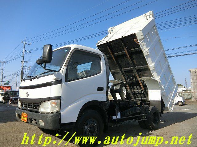 Toyota DYNA TRUCK 2003-11 15183-0