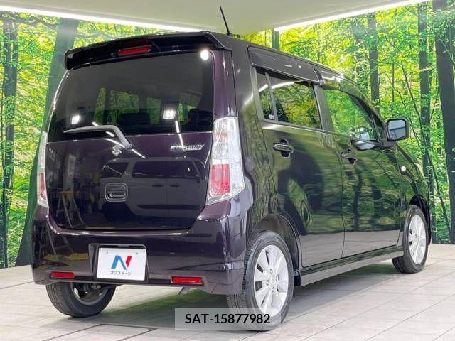 Suzuki WAGON R 2009-06 311609-17