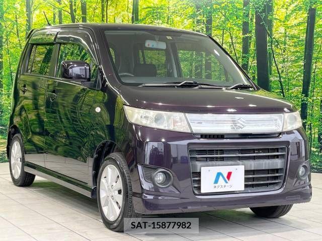 Suzuki WAGON R 2009-06 311609-16