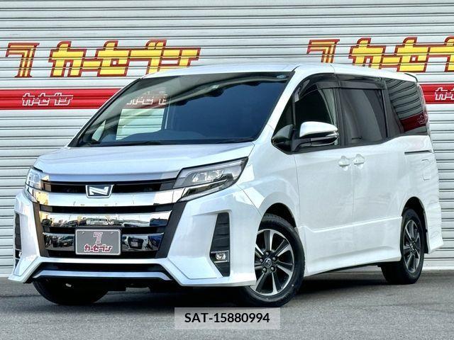 Toyota NOAH 2017-09 321586-0
