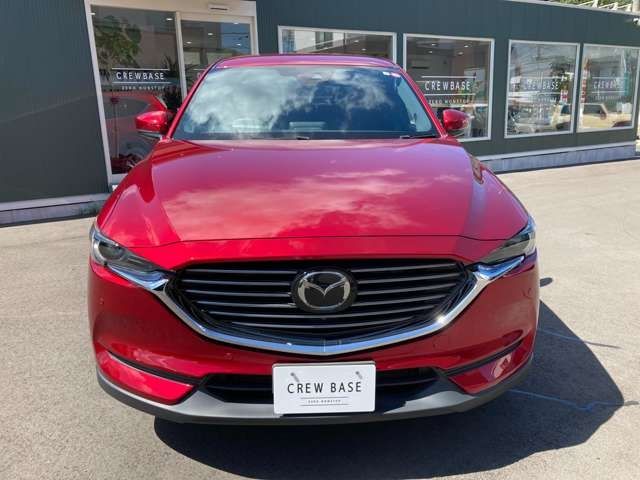 Mazda CX-8 2019-04 23929-24