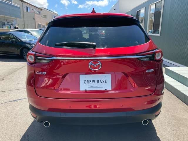 Mazda CX-8 2019-04 23929-29