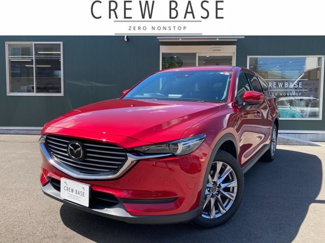 Mazda CX-8 2019-04 23929-0