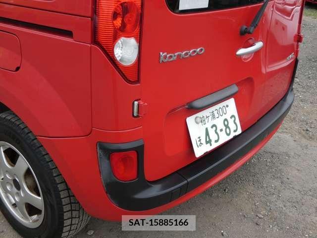 Renault KANGOO 2011-11 316982-16