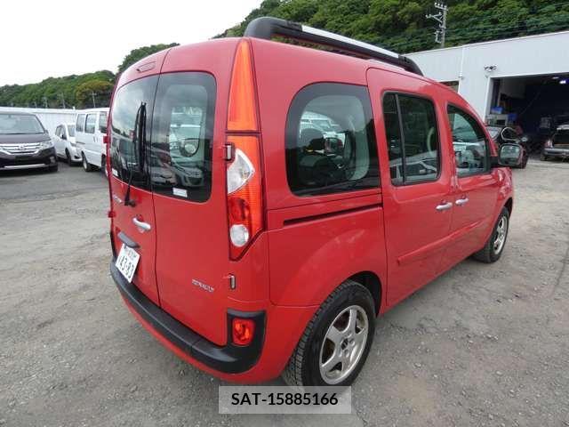 Renault KANGOO 2011-11 316982-4