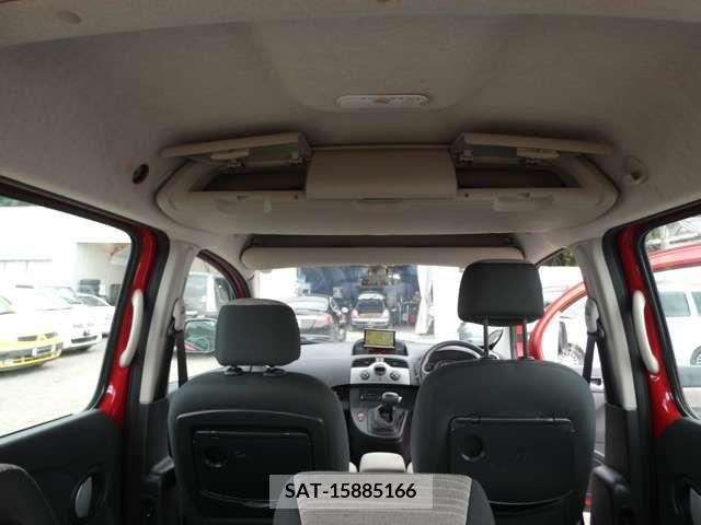 Renault KANGOO 2011-11 316982-12