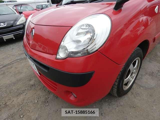 Renault KANGOO 2011-11 316982-9