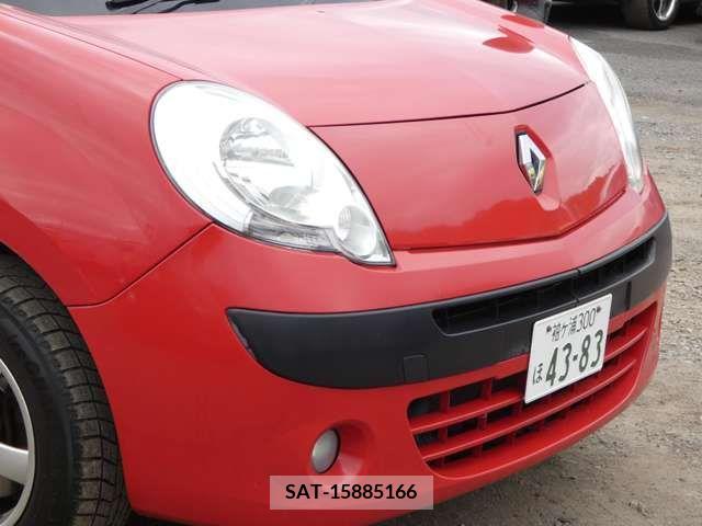 Renault KANGOO 2011-11 316982-8