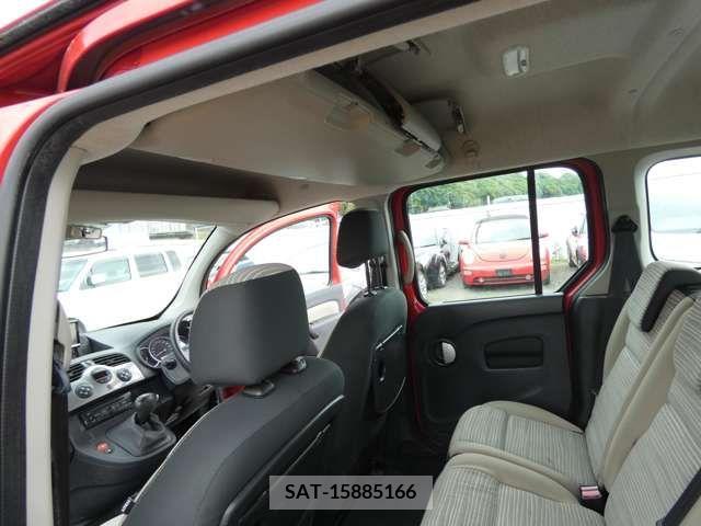 Renault KANGOO 2011-11 316982-18