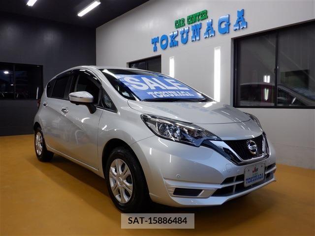 Nissan NOTE 2018-01 251217-0