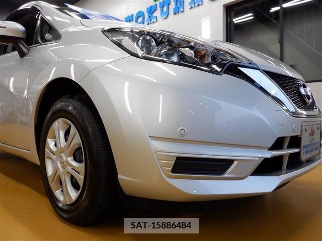 Nissan NOTE 2018-01 251217-19