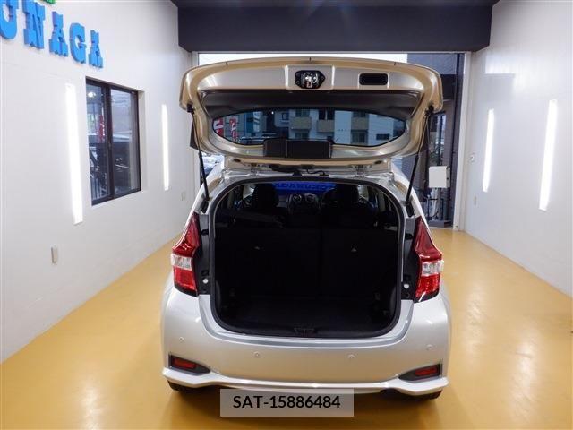 Nissan NOTE 2018-01 251217-8