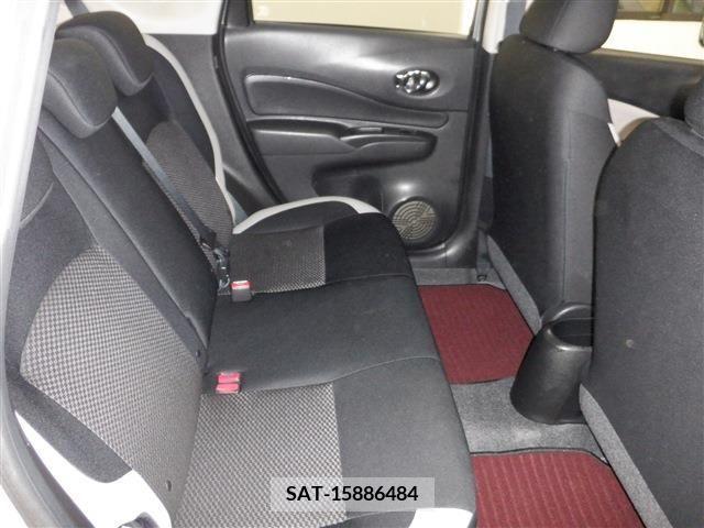 Nissan NOTE 2018-01 251217-6