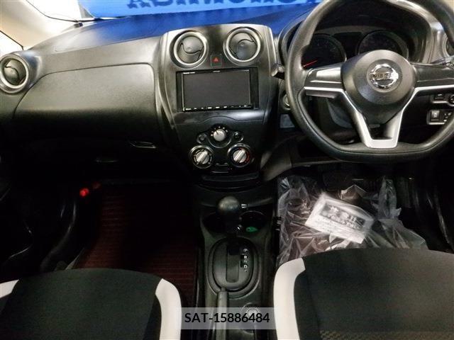 Nissan NOTE 2018-01 251217-4