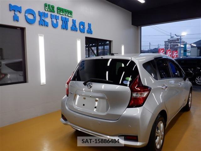 Nissan NOTE 2018-01 251217-2