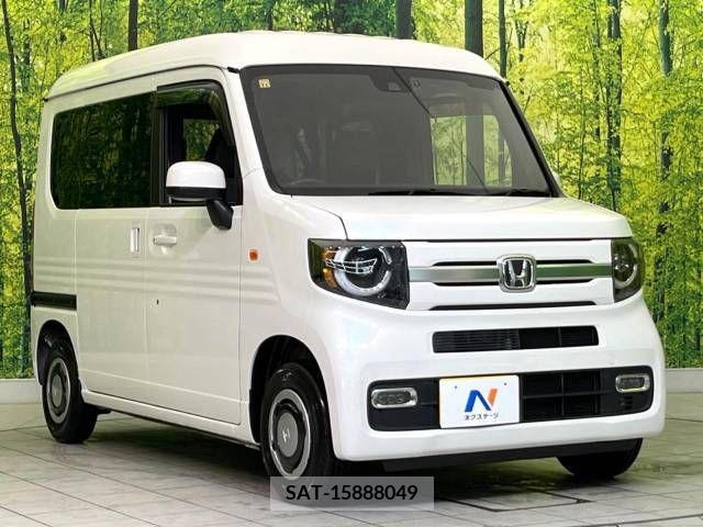 Honda N-VAN 2021-11 280683-16