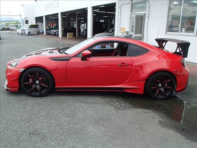 Toyota 86 2012-09 14786-21