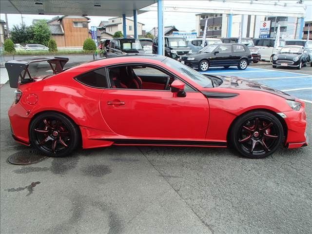 Toyota 86 2012-09 14786-22