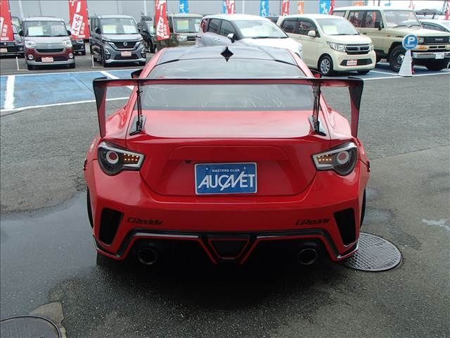 Toyota 86 2012-09 14786-23