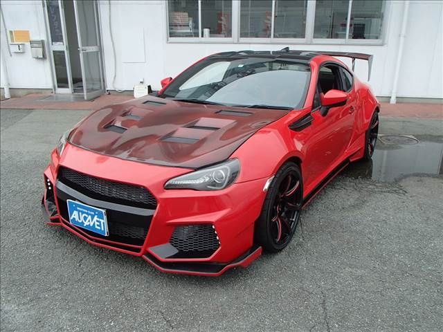 Toyota 86 2012-09 14786-17