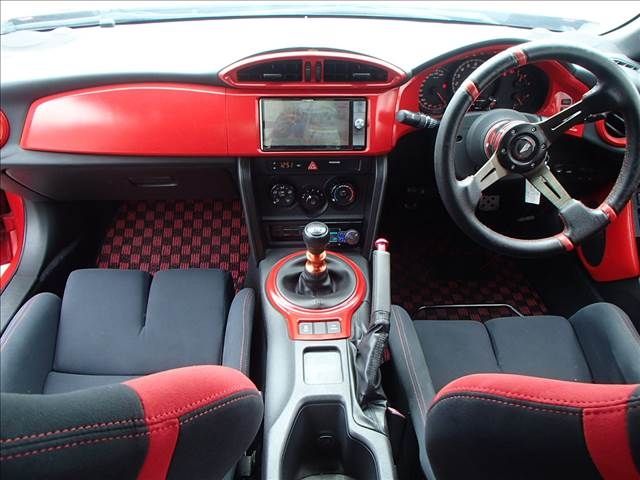 Toyota 86 2012-09 14786-2