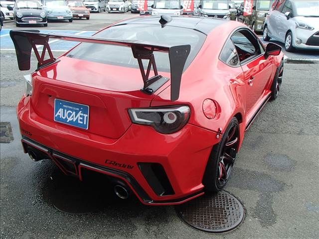 Toyota 86 2012-09 14786-20