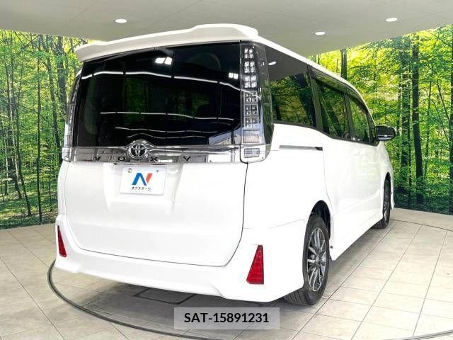 Toyota VOXY 2014-05 321416-18