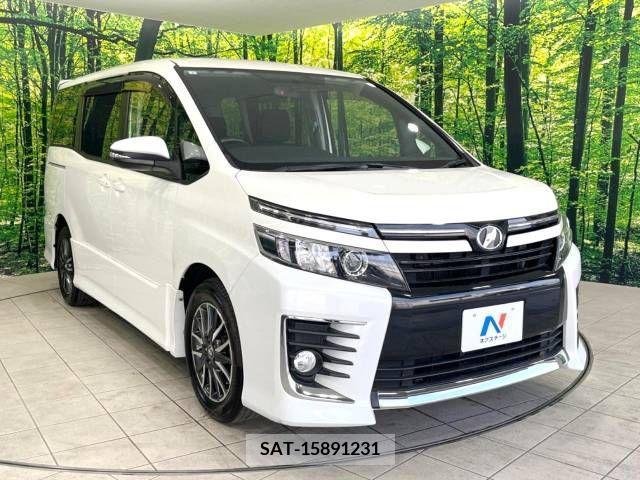 Toyota VOXY 2014-05 321416-17