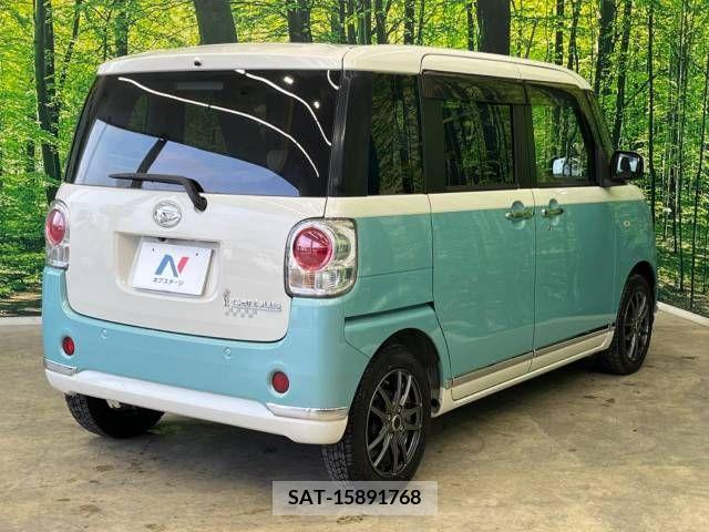 Daihatsu MOVE 2018-02 310634-17