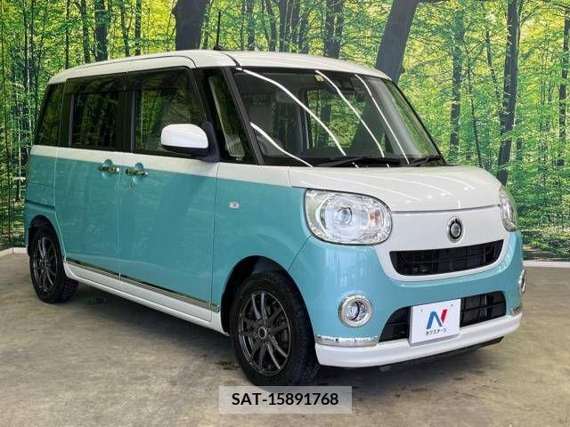 Daihatsu MOVE 2018-02 310634-16