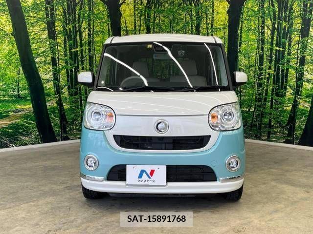 Daihatsu MOVE 2018-02 310634-14