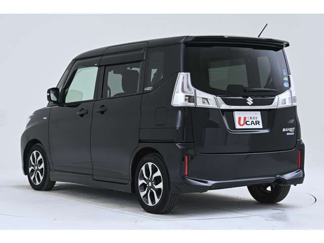 Suzuki SOLIO BANDIT 2016-10 25455-17