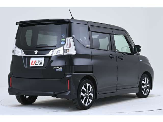 Suzuki SOLIO BANDIT 2016-10 25455-19