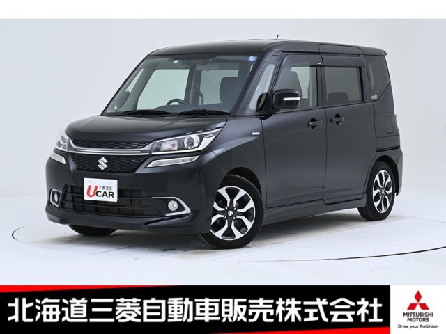 Suzuki SOLIO BANDIT 2016-10 25455-0