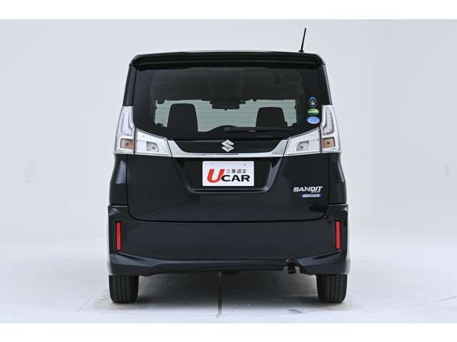 Suzuki SOLIO BANDIT 2016-10 25455-18