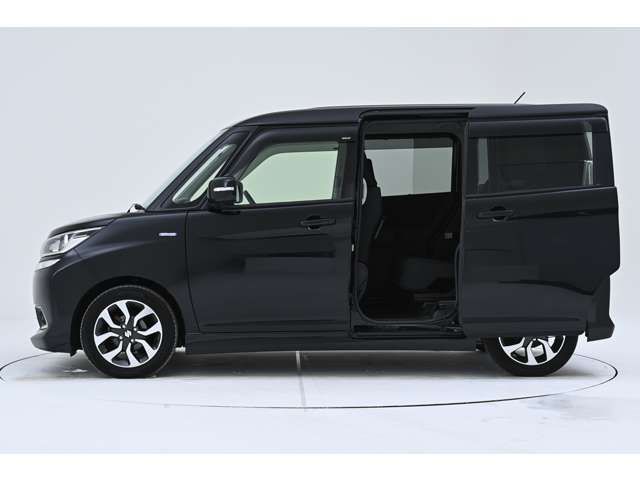 Suzuki SOLIO BANDIT 2016-10 25455-2
