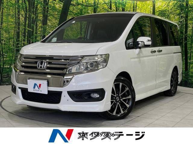 Honda STEP WGN 2013-07 368846-0