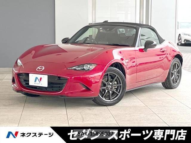 Mazda ROADSTER 2015-08 283417-0