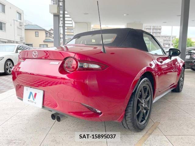 Mazda ROADSTER 2015-08 283417-17