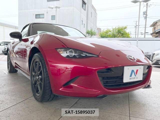 Mazda ROADSTER 2015-08 283417-16