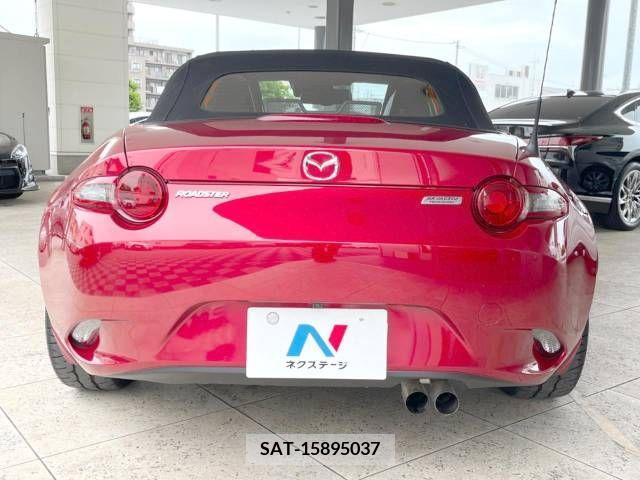 Mazda ROADSTER 2015-08 283417-15