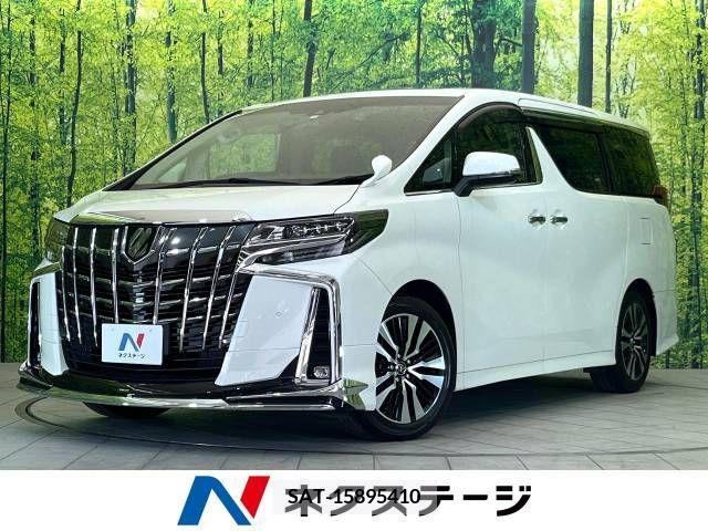 Toyota ALPHARD 2018-04 259011-0