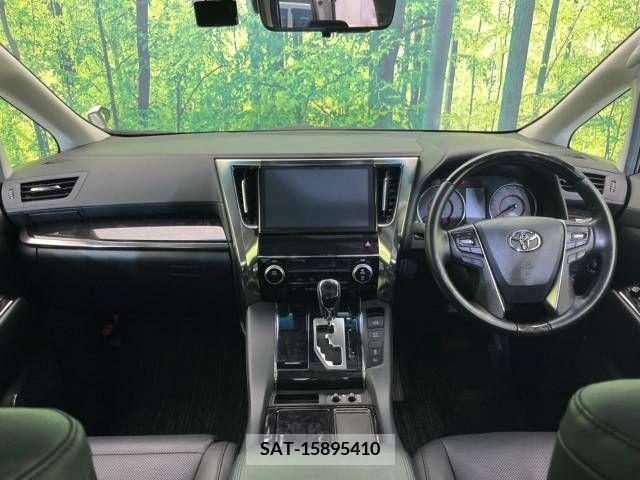 Toyota ALPHARD 2018-04 259011-1