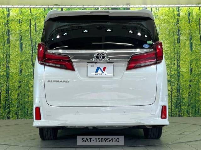 Toyota ALPHARD 2018-04 259011-16