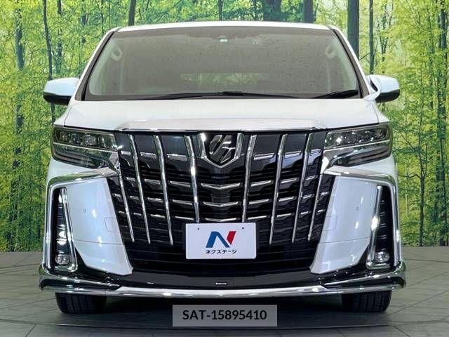 Toyota ALPHARD 2018-04 259011-15