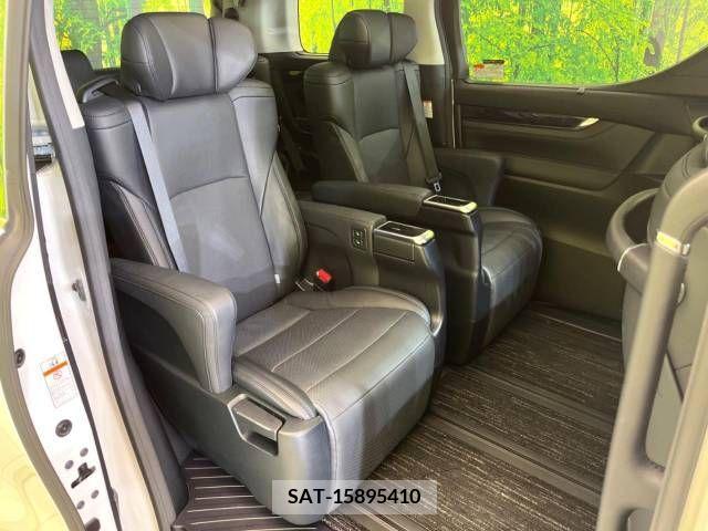 Toyota ALPHARD 2018-04 259011-9